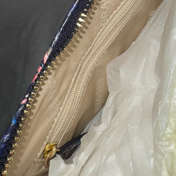 NWT Brahmin Katie Folktale Melbourne Purse - Picture 5 of 5
